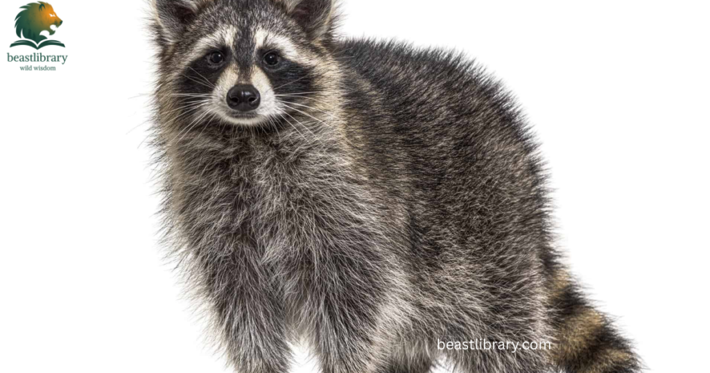 racoons growls