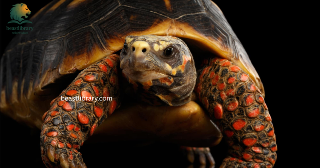 tortoise with short legs