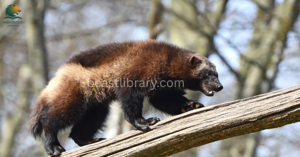 look like raccoons