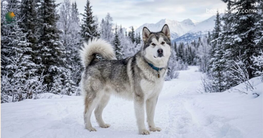  Alaskan Malamute