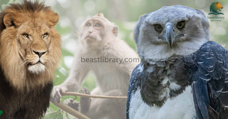 Animals That Eat Monkeys