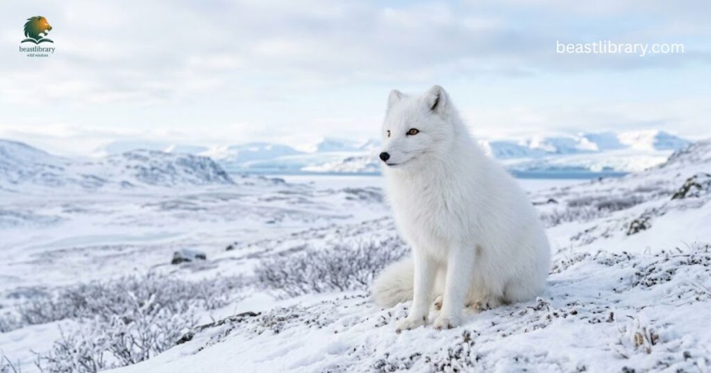  Arctic Fox
