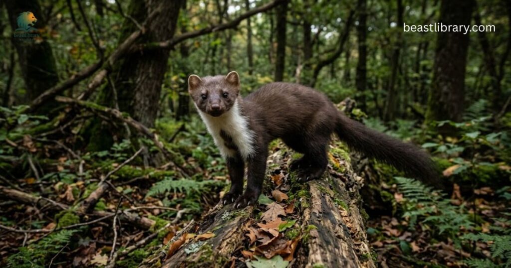  Beech Marten