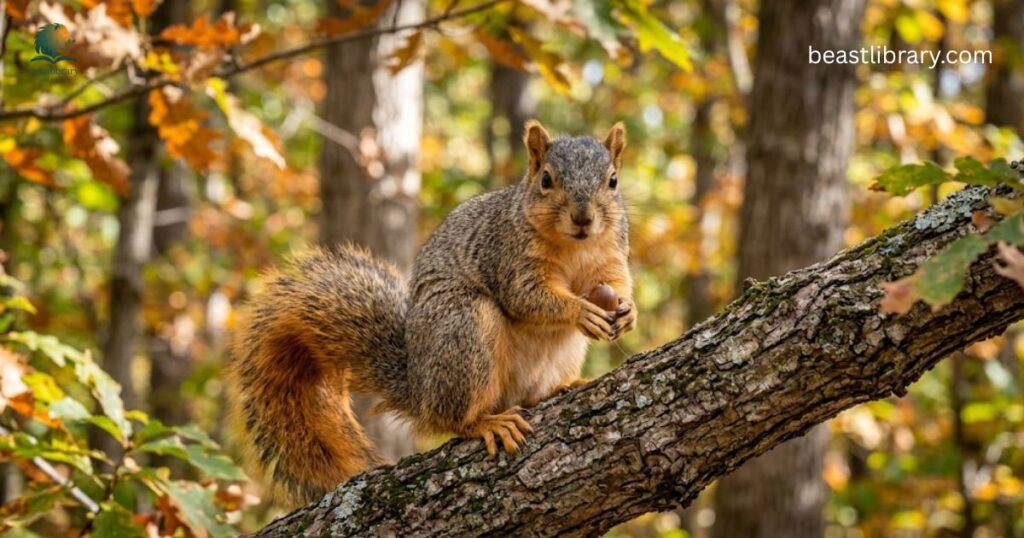 Fox Squirrel