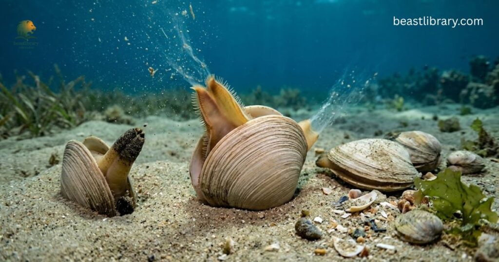 Clams