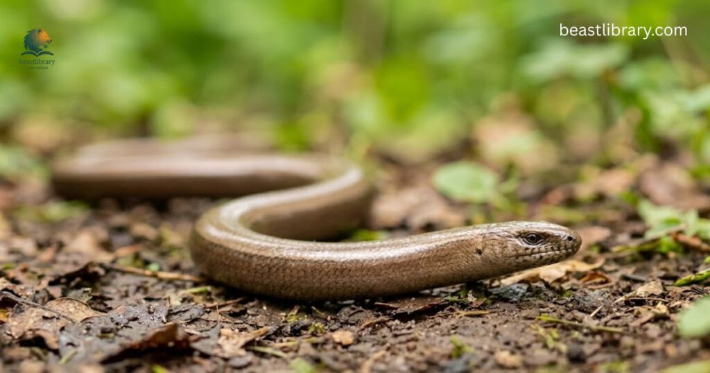  Legless Lizard
