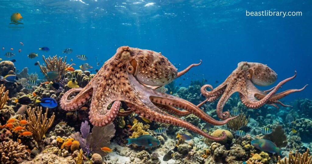 Octopuses