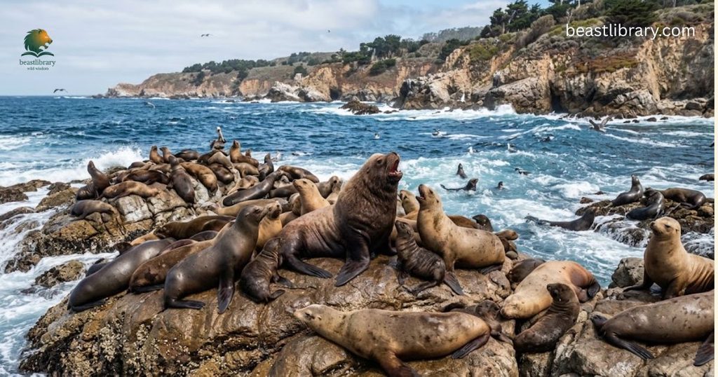 Sea Lions