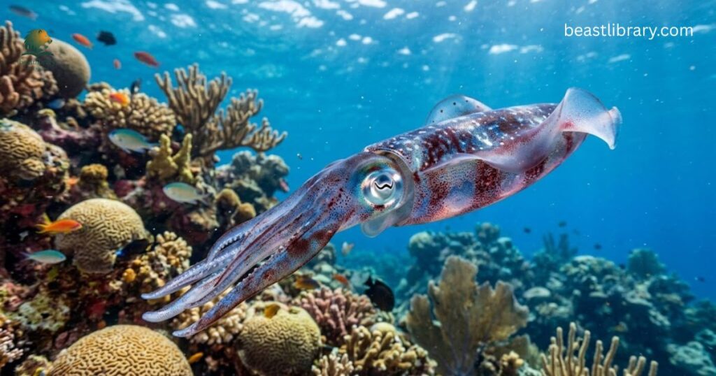  Squid