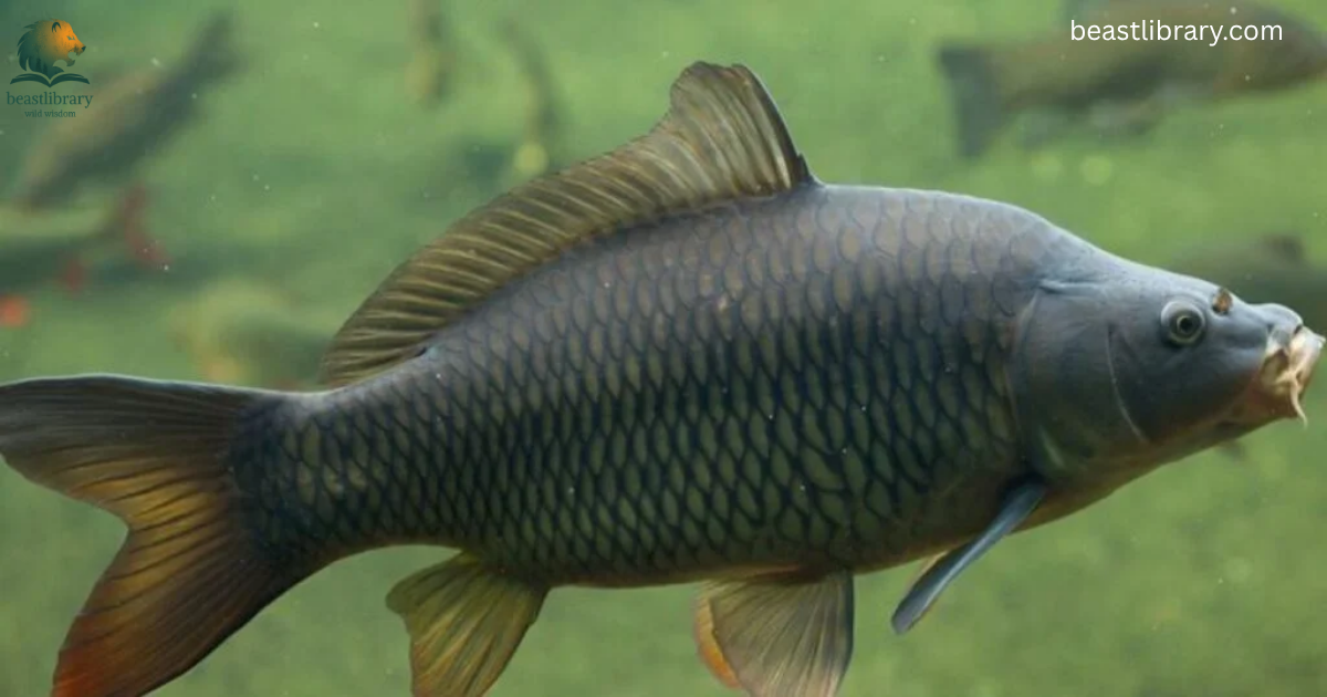 Animals With Scales