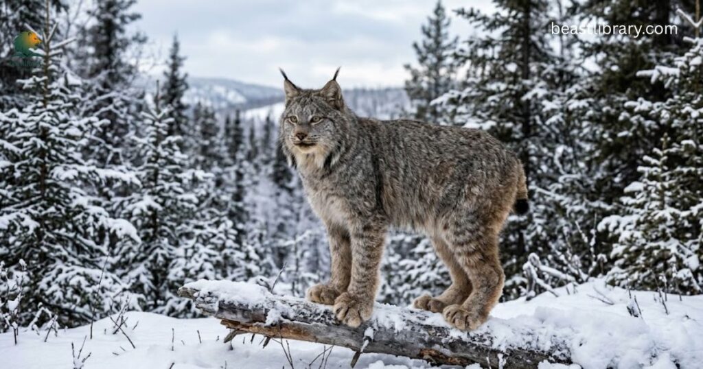  Canadian Lynx