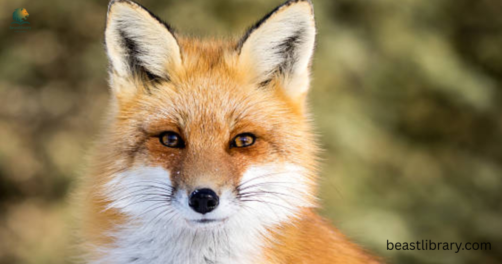 Foxes-Animals That Eat Rabbits