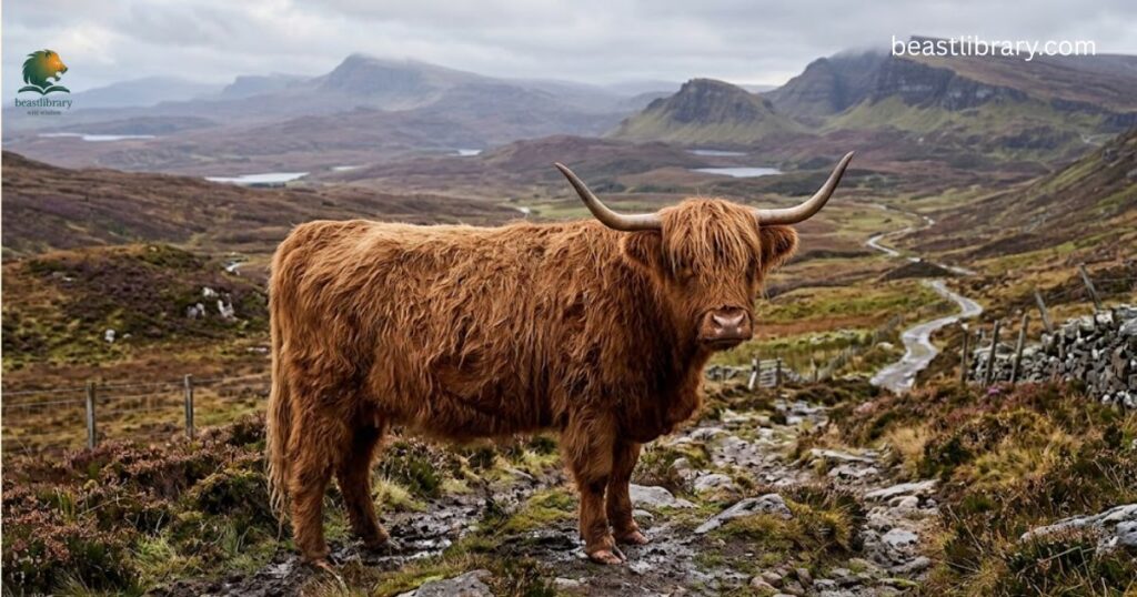 Highland Cow