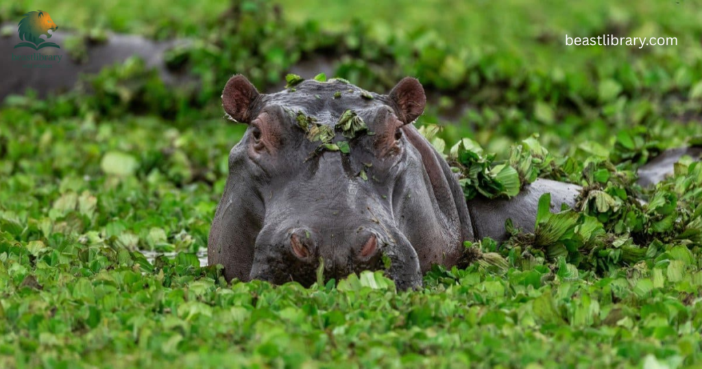 Animals That Eat a Lot-hippo