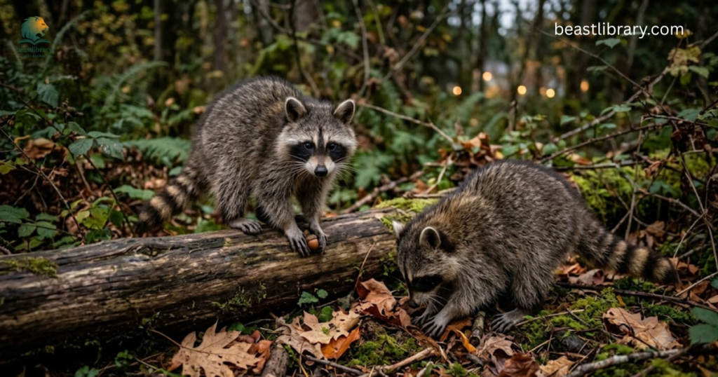 Common Raccoon