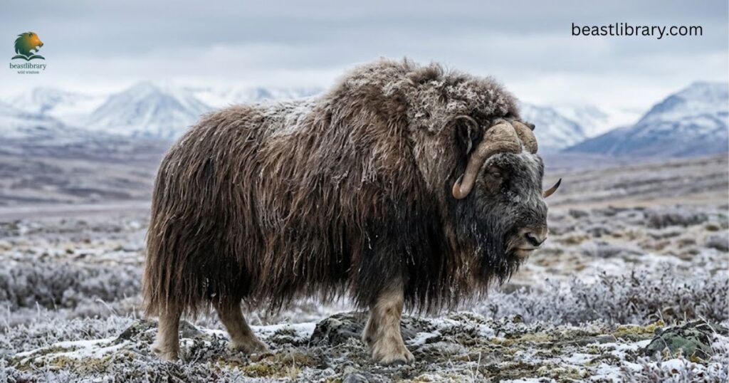 Musk Ox