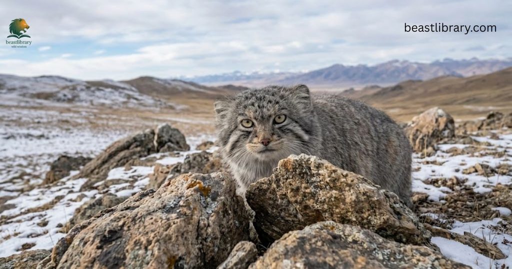 Pallas’s Cat