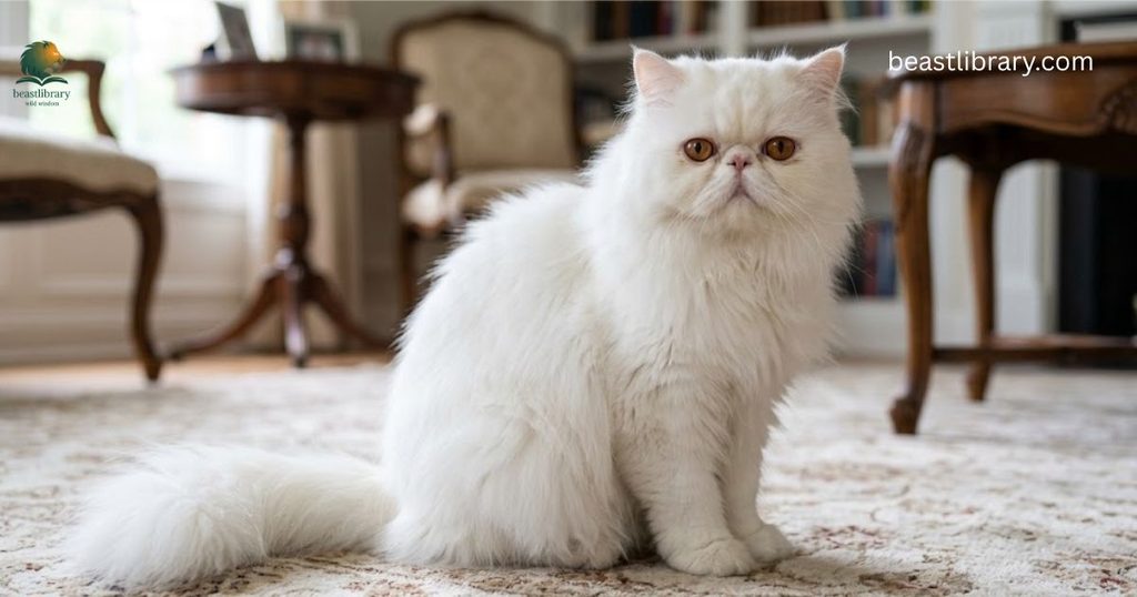  Persian Cat