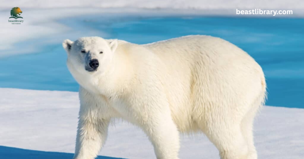 Polar Bear- Animals With Thick Fur