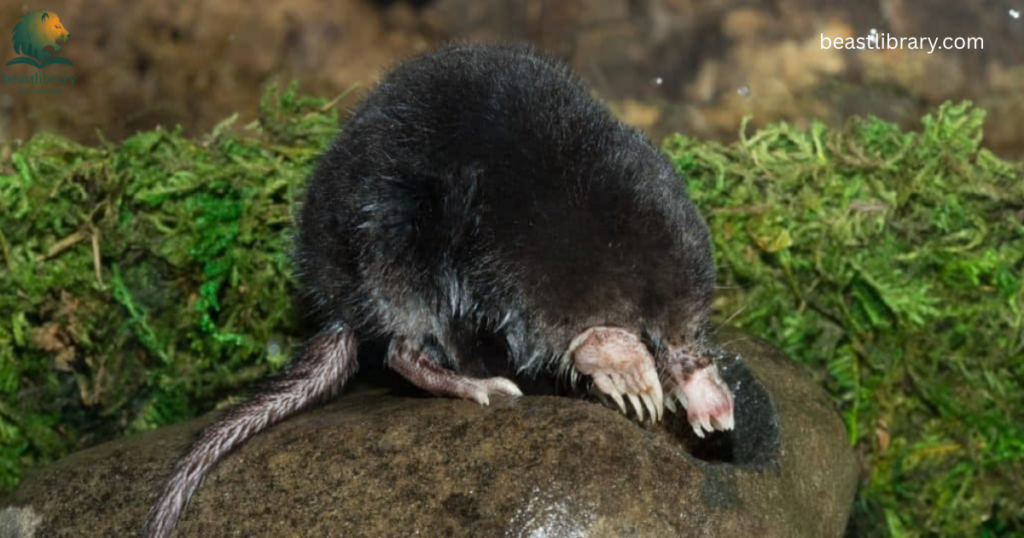 Animals That Eat a Lot-mole