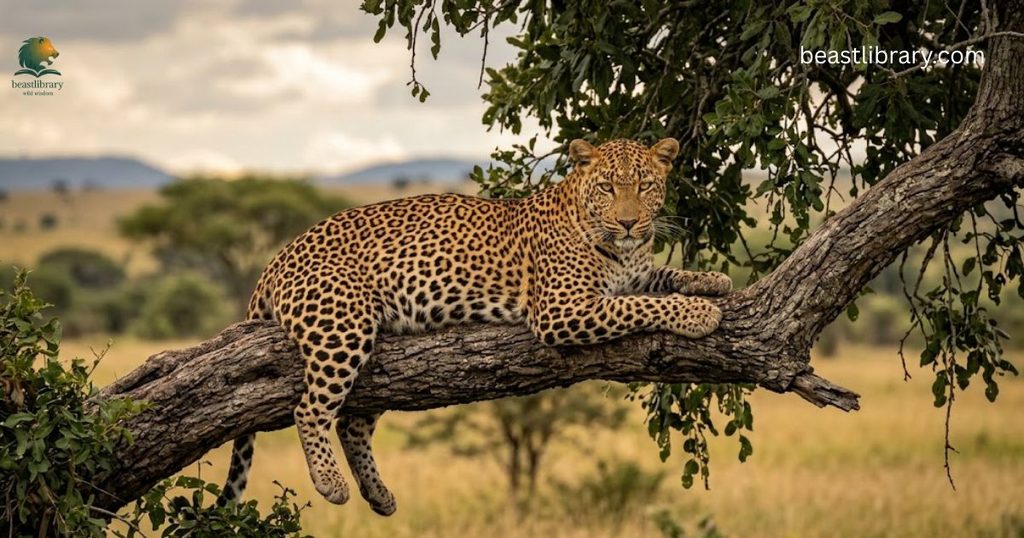  Leopards- Animals that Eat Monkeys