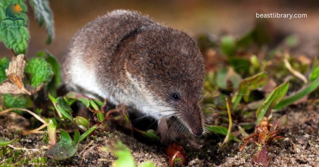 Animals That Eat a Lot-pygmy
