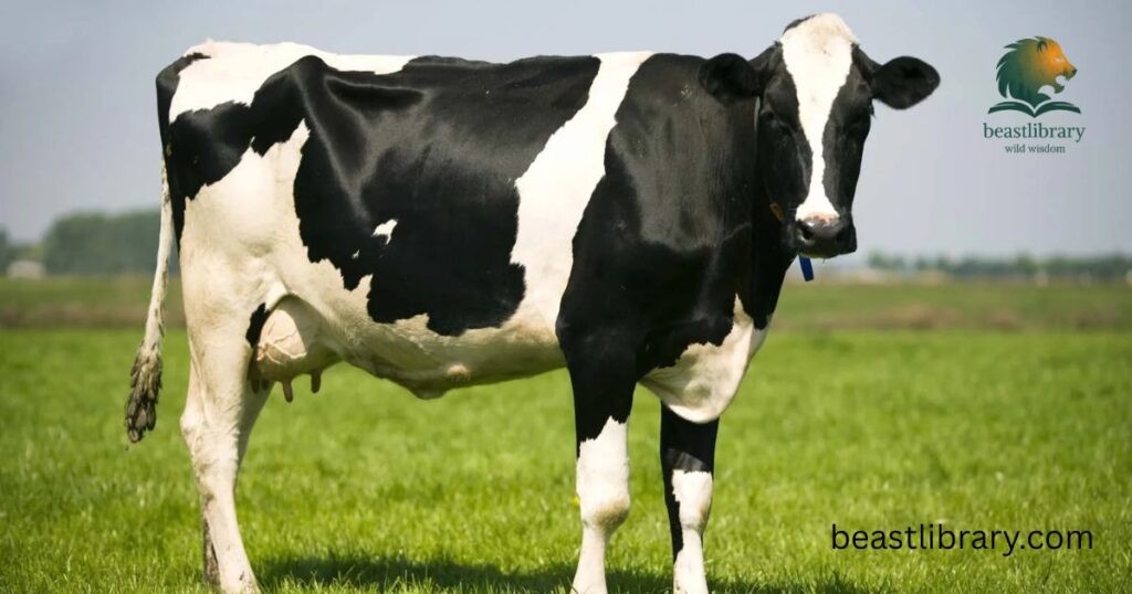 Cow-Stubborn Animals
