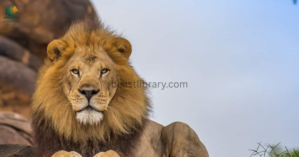 Animals That Eat Monkeys -lions
