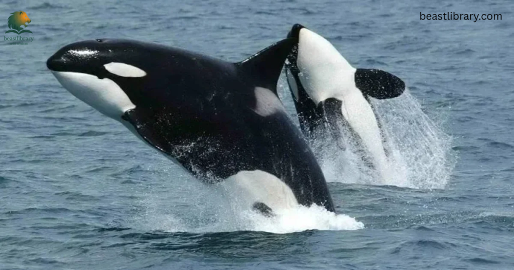 orca- Animals With Flippers