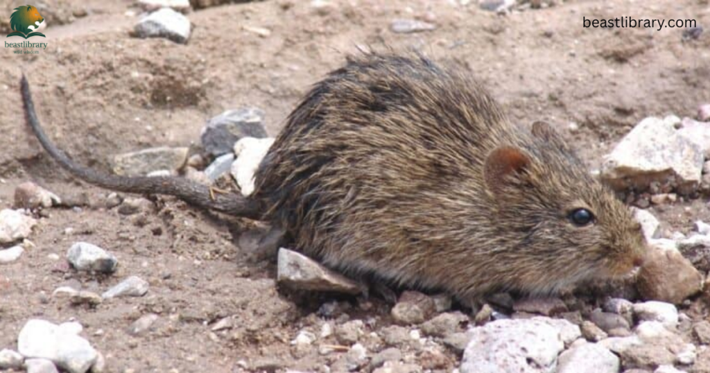 Animals That Eat Cactus- Pack rats