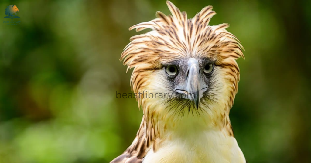 Animals That Eat Monkeys - philippine eagle