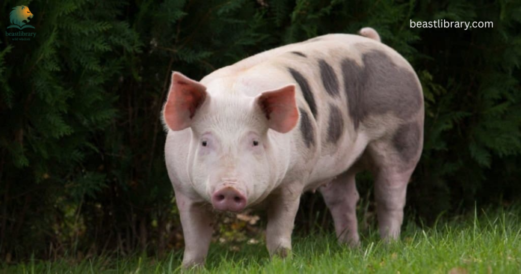 Pig- Dirtiest Animals in The World