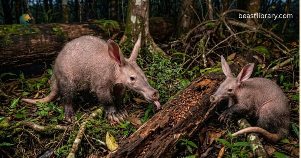 Aardvarks