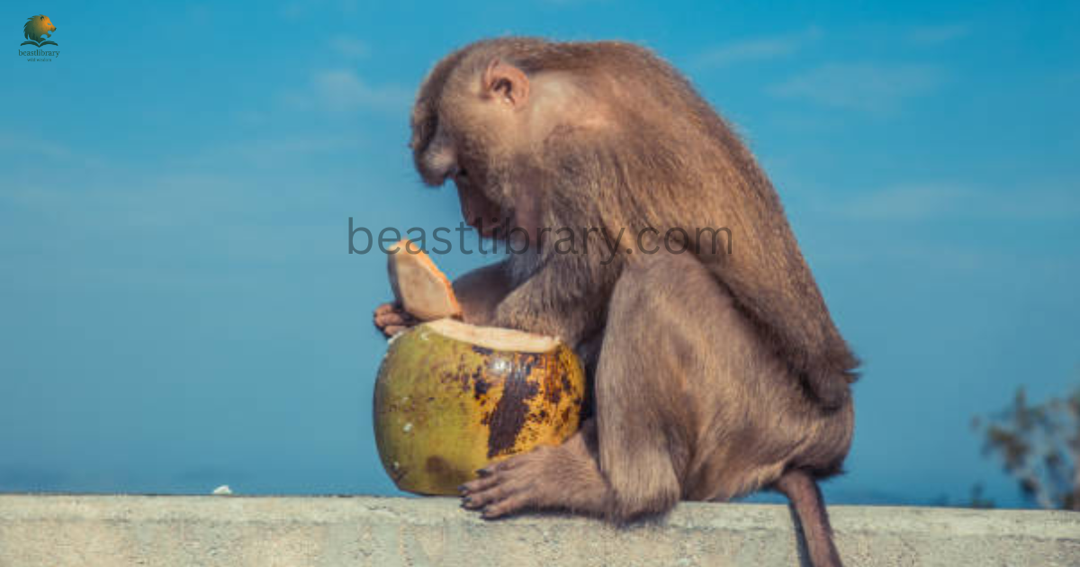 Animals That Eat Coconuts
