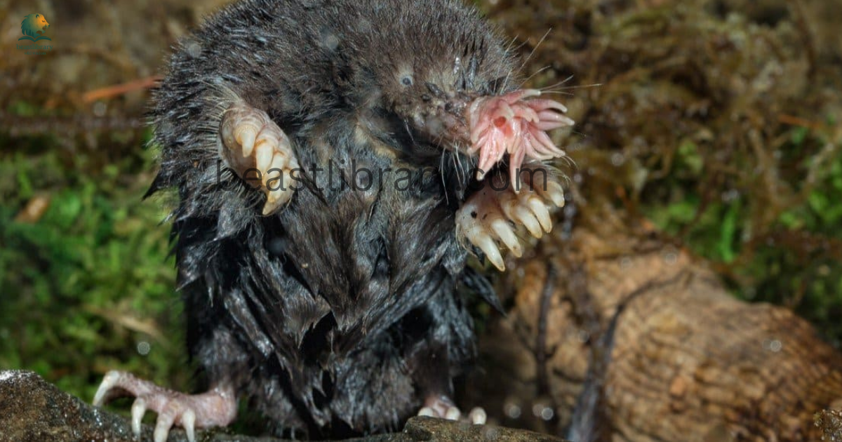 Animals Without Eyes