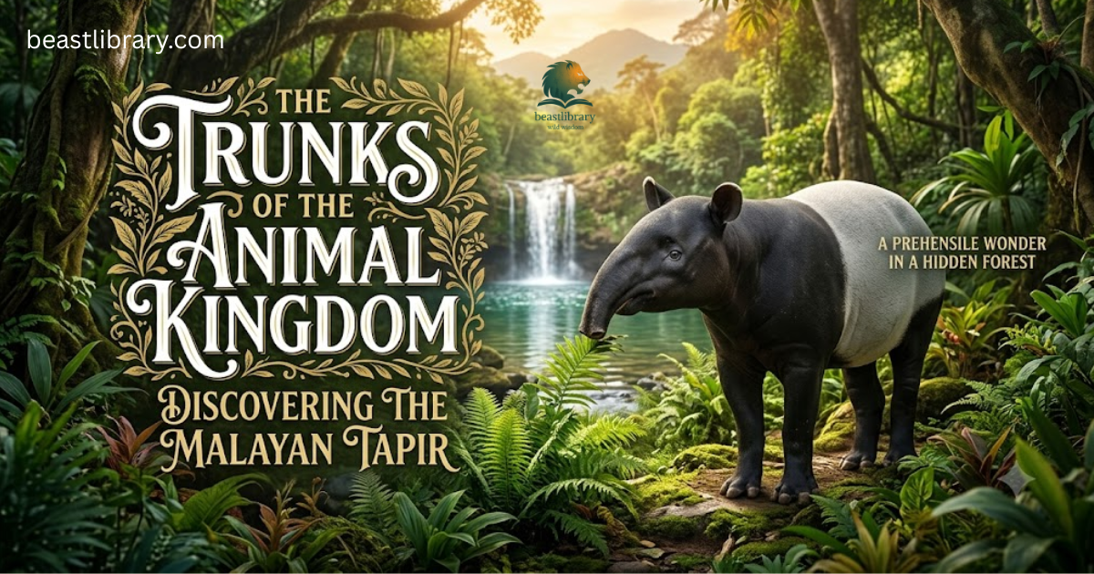 Animals with Trunks