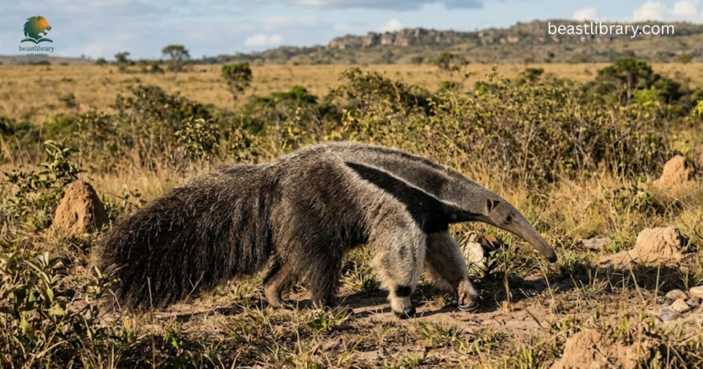 Giant Anteater