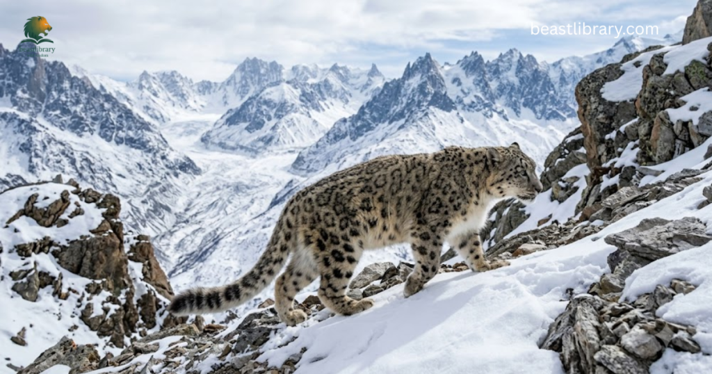 Snow Leopard