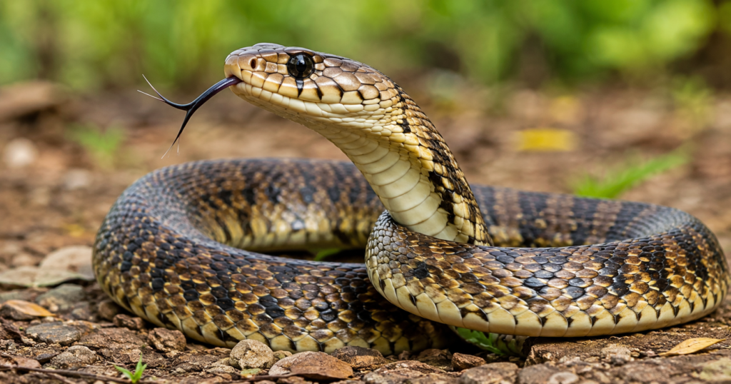 Flexible Animals in The World