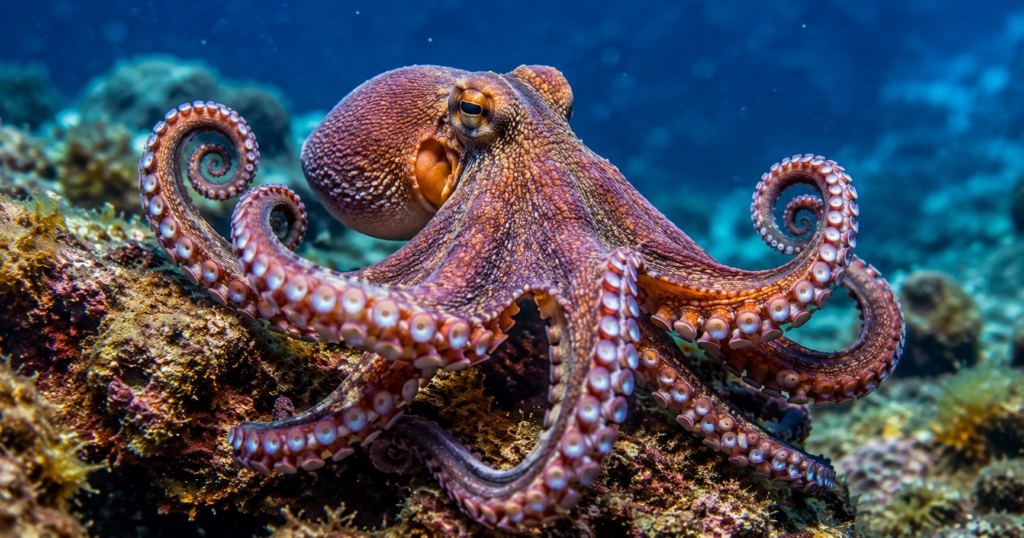 Flexible Animals in The World