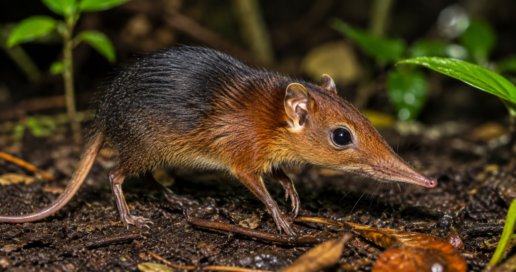Flexible Animals in The World
