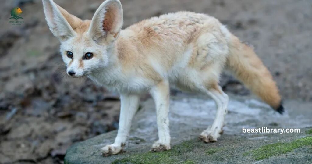 Fennec Fox