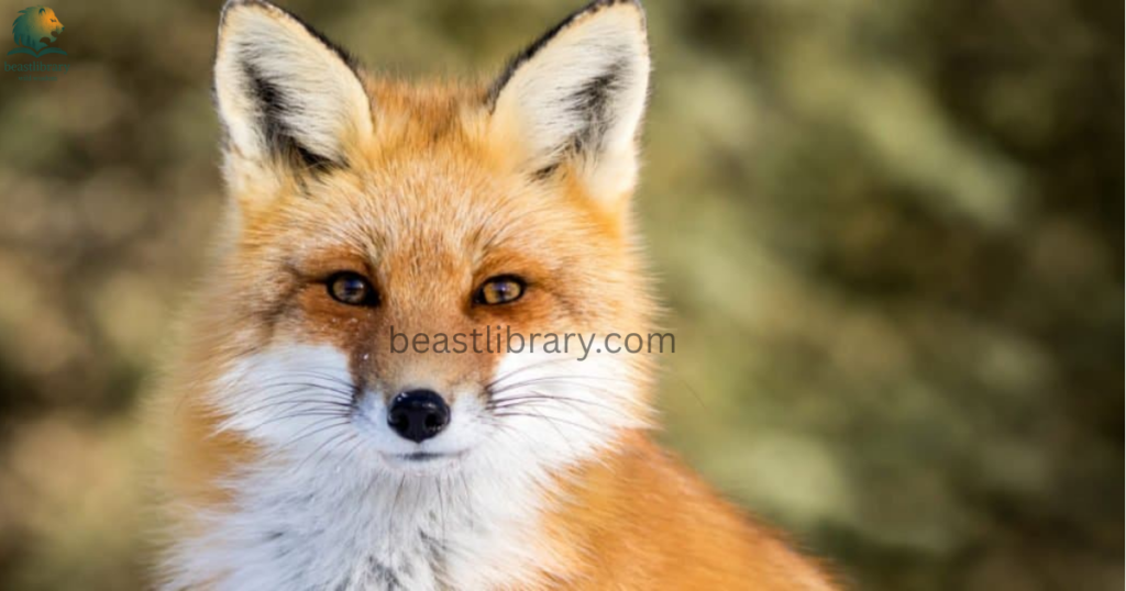 fox is scavenger