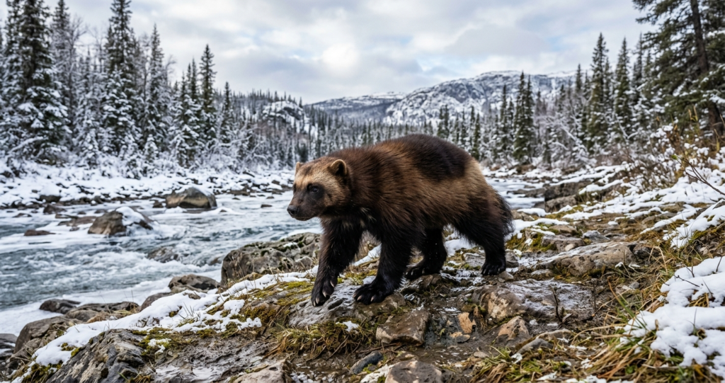 Animals With Fur