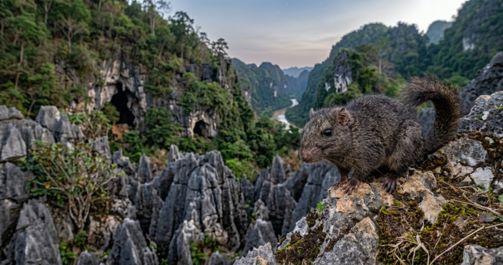animals that look like squirrel