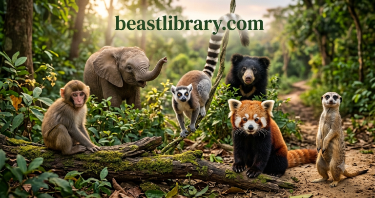 Top 22 Most Curious Animals (With Images)