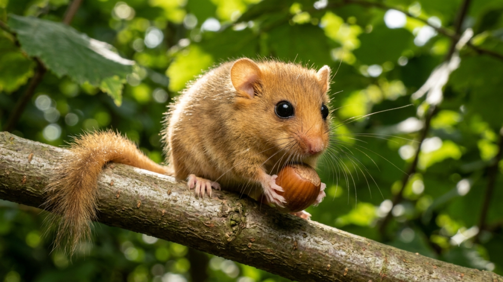 jerboa like squirrel