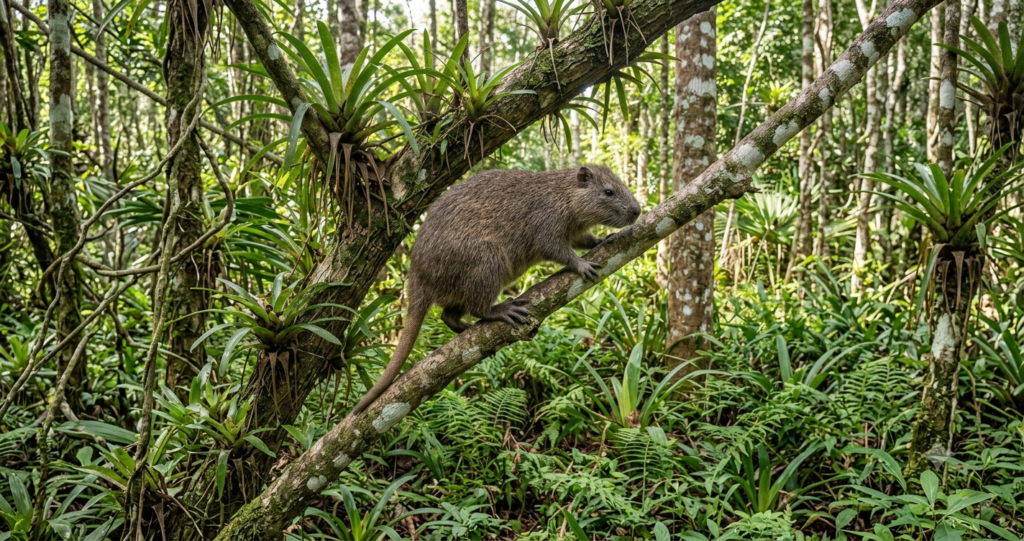 look like squirrel