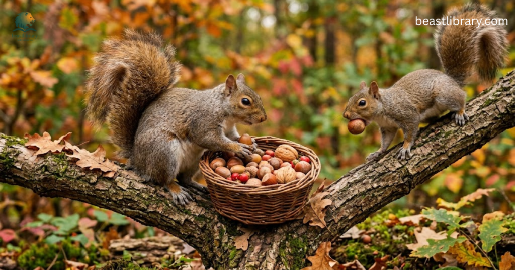 Red Squirrel