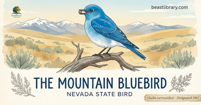 What Is The State Bird Of Nevada?